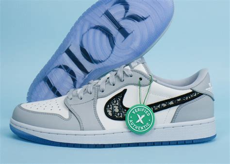 air jordan dior proce|air jordan 1 low dior.